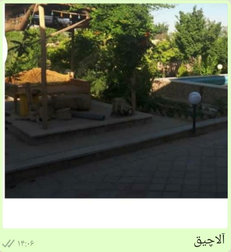 اجاره روزانه باغ ویلا در اصفهان