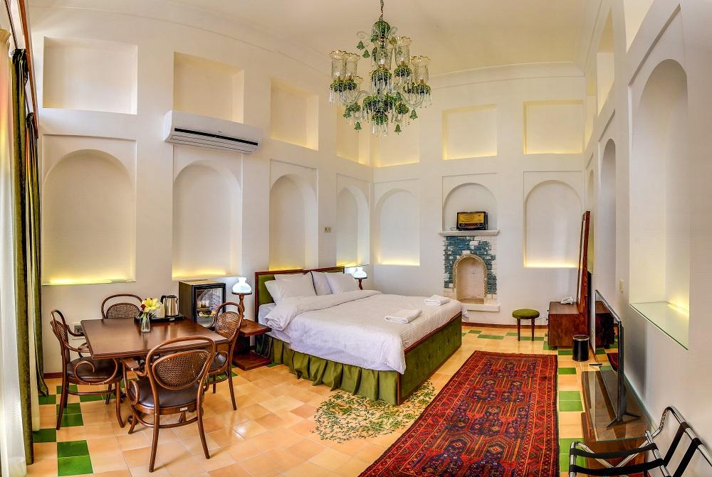 هتل سنتی کریاس اصفهان