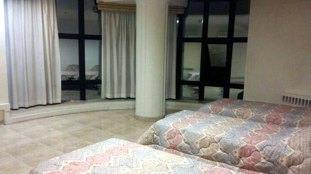 اجاره هتل آپارتمان مبله در تبریز- چهار خوابه