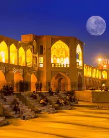 بوم گردی های اصفهان