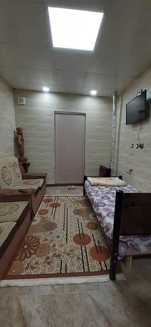 اتاق روزانه در شیراز