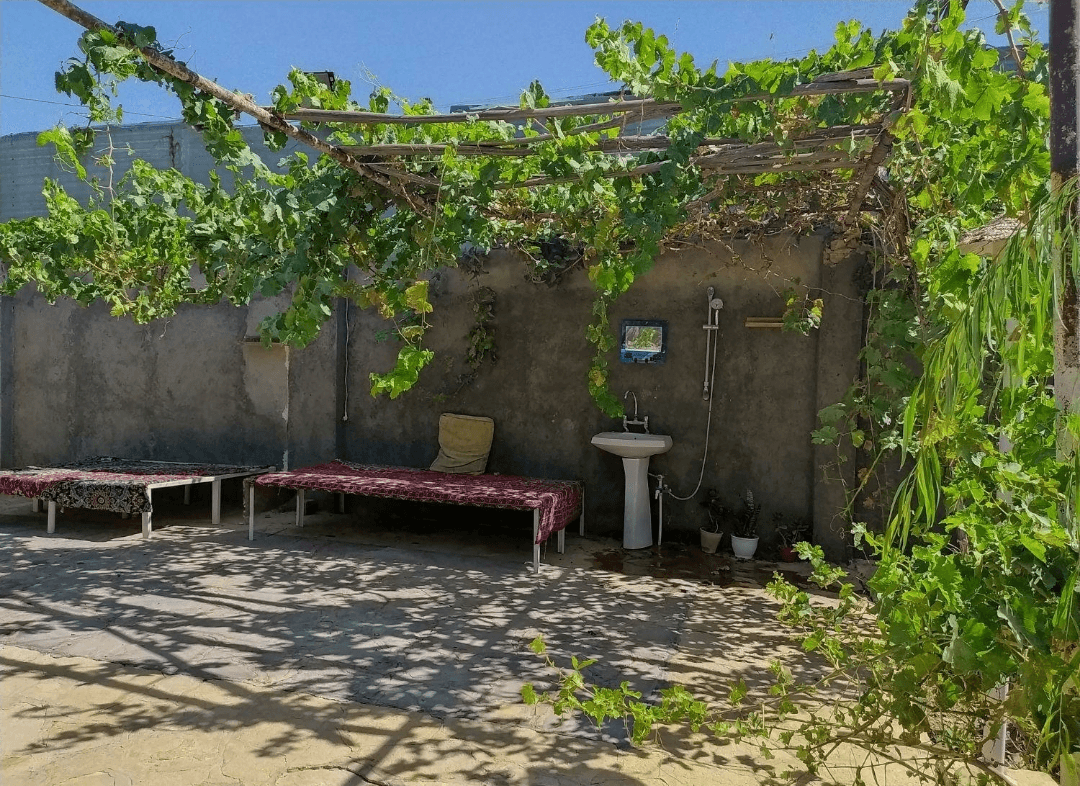ویلا باغ دو خوابه استخردار در دهشک مشهد