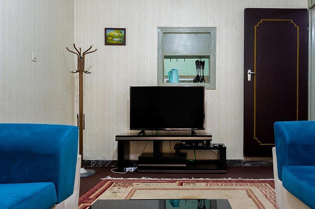آپارتمان مبله در خیابان فردوسی شیراز 