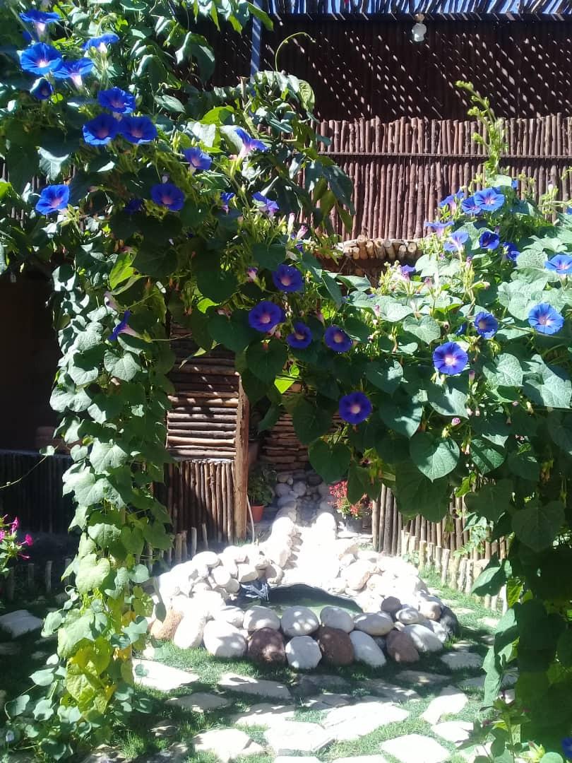 بوم گردی ده چشمه - فارسان
