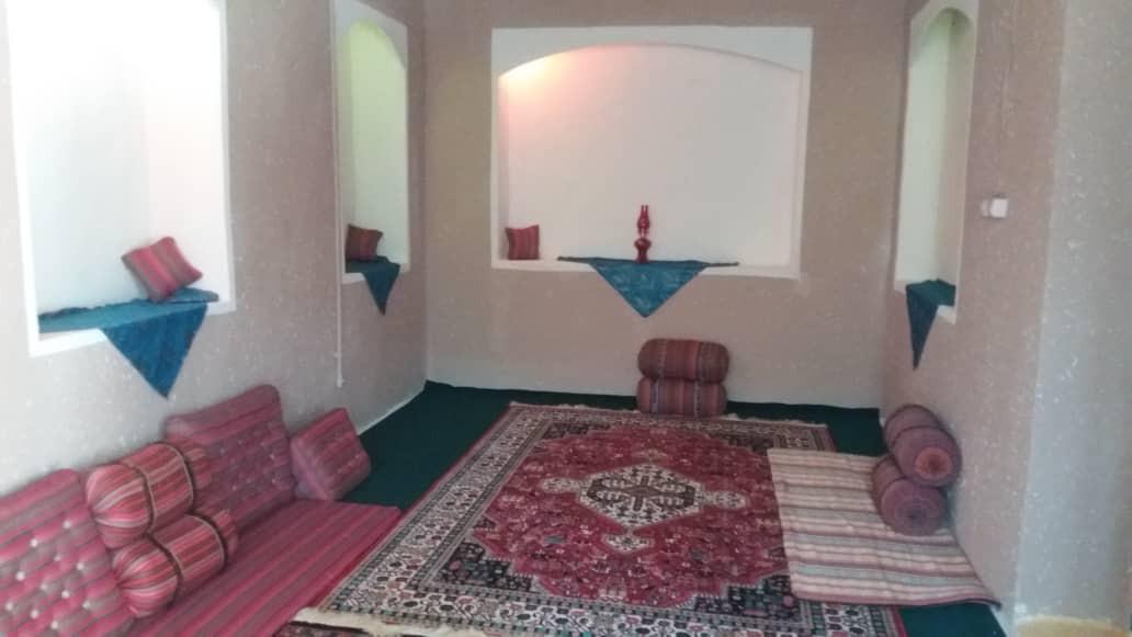 بوم گردی ده چشمه - فارسان