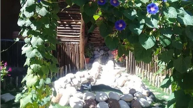 اجاره خانه بوم گردی در فارسان