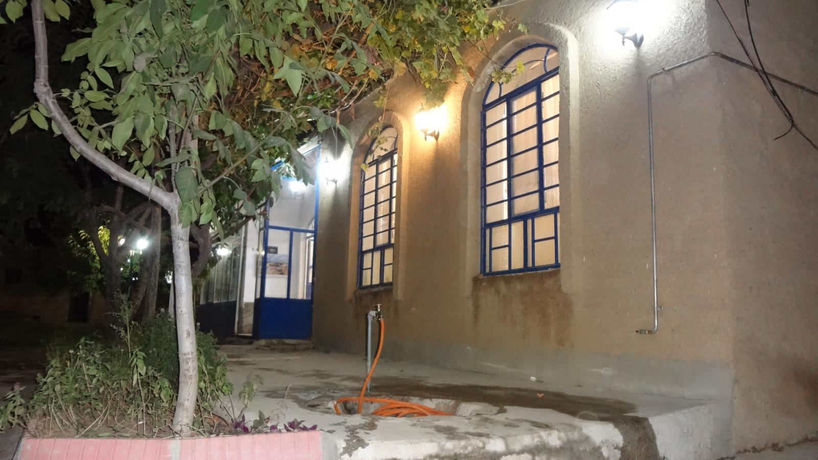 اقامتگاه بوم گردی در پیرانهشر