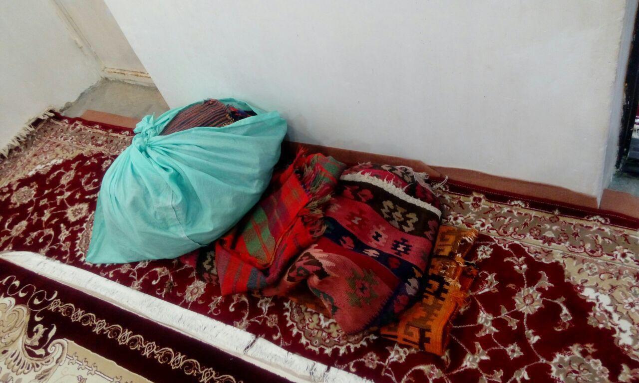 اقامتگاه بوم گردی در پیرانهشر