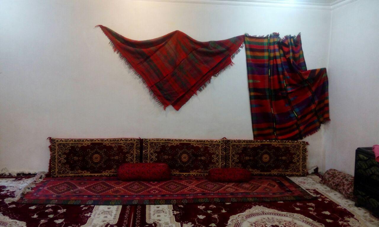 اقامتگاه بوم گردی در پیرانهشر