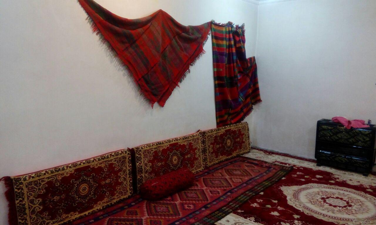 اقامتگاه بوم گردی در پیرانهشر
