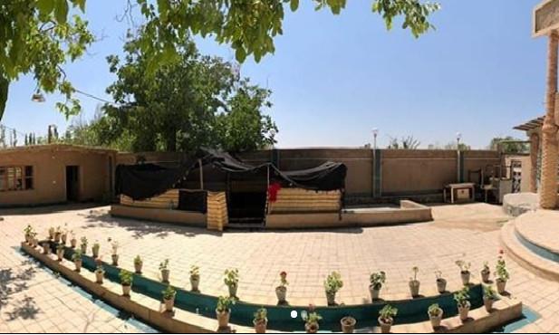 بوم گردی در بافت