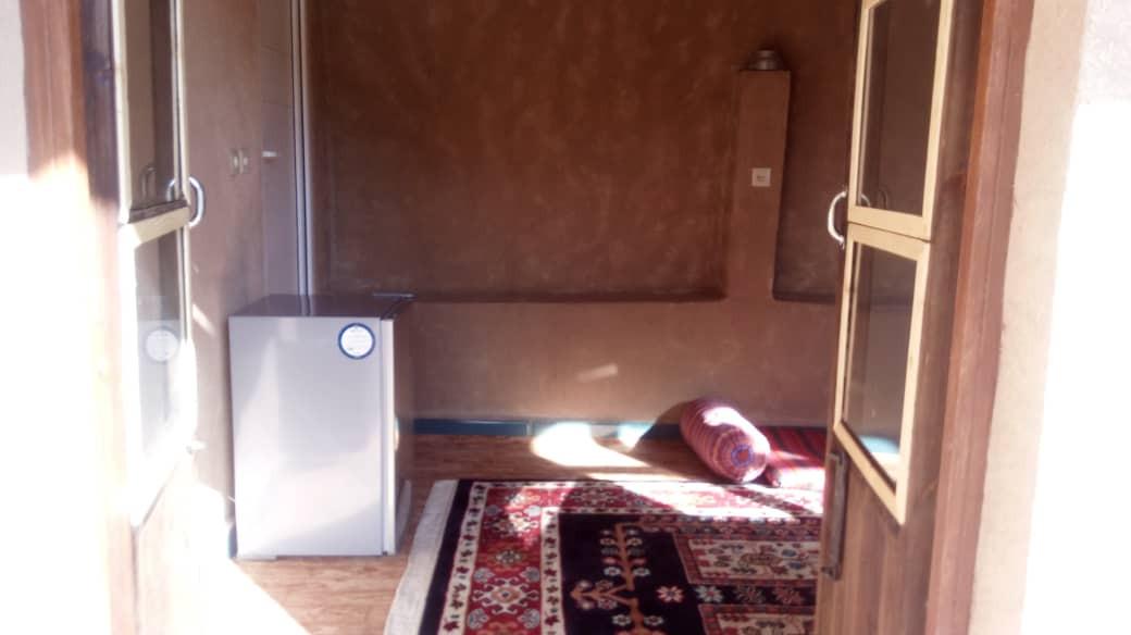 بوم گردی در بافت