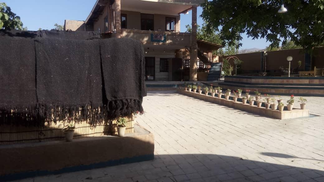بوم گردی در بافت