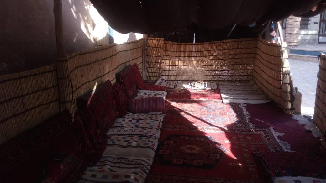 بوم گردی بافت