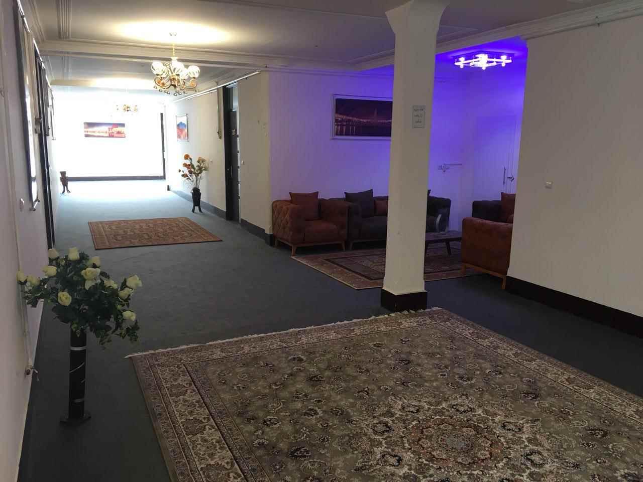 سوئیت آپارتمان زاهدان تک خواب