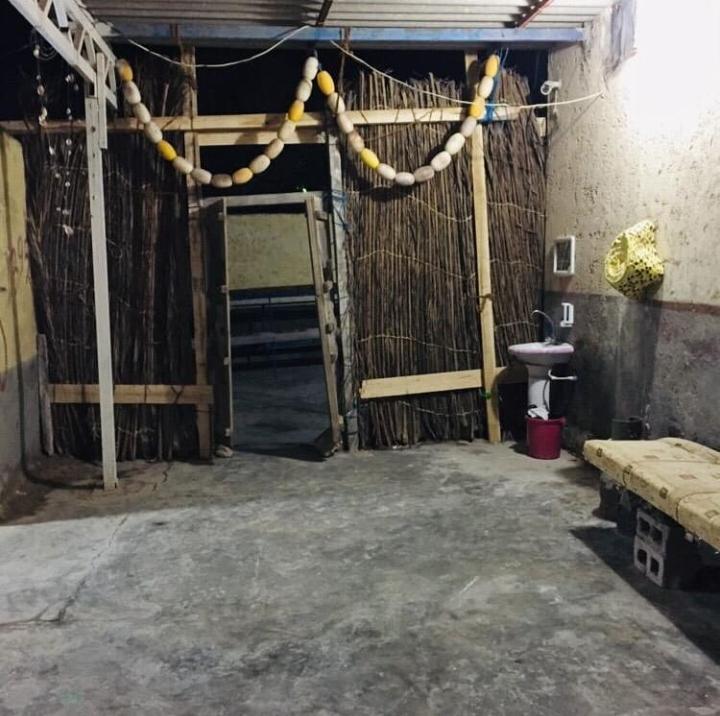 اتاق سنتی بوم گردی قشم