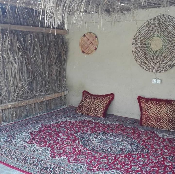 اتاق سنتی بوم گردی قشم