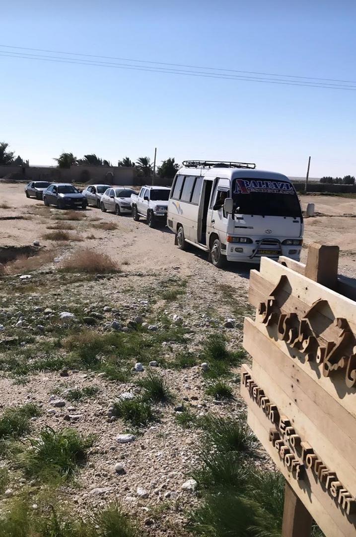 اقامتگاه بوم گردی بوشهر