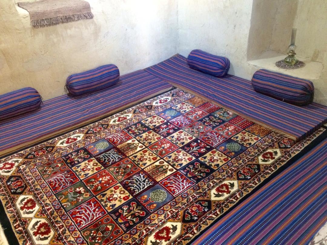 اقامتگاه بوم گردی در بوشهر