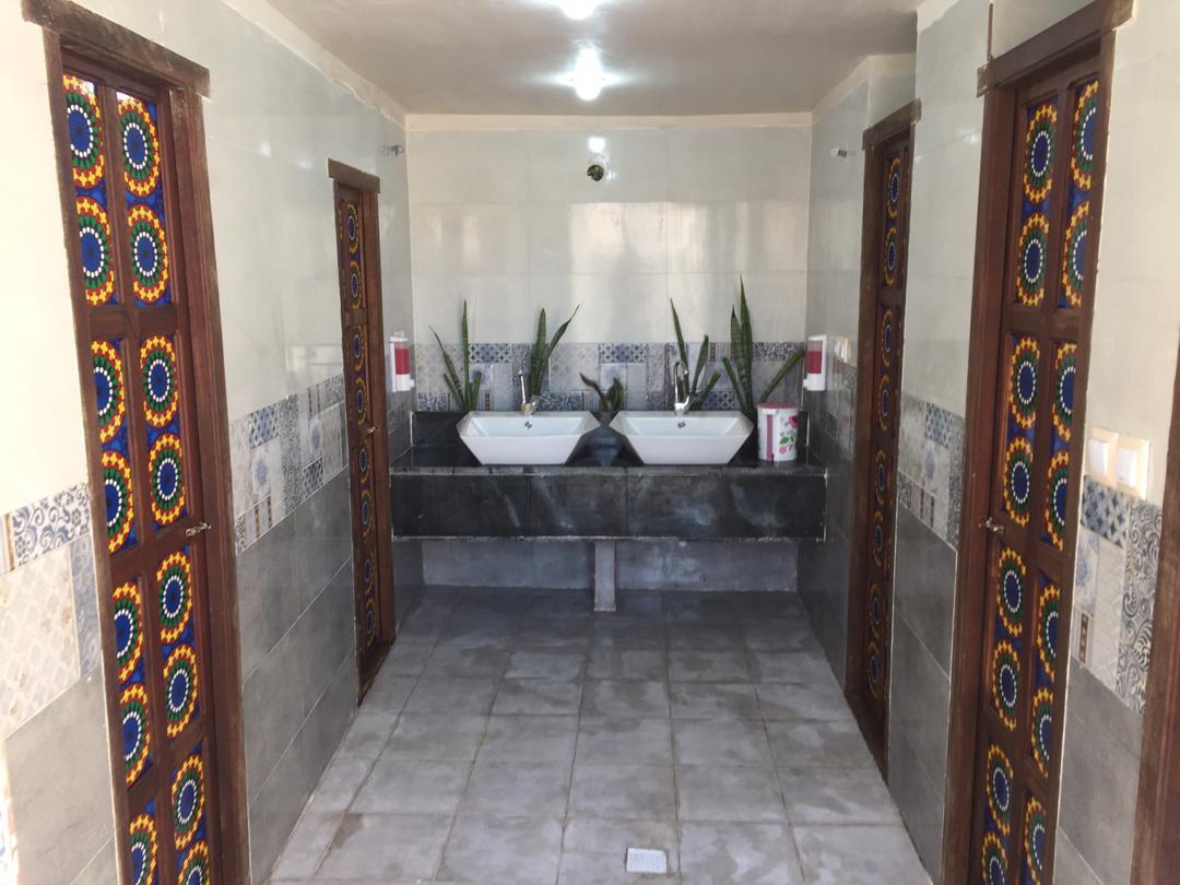 اقامتگاه بوم گردی در بوشهر