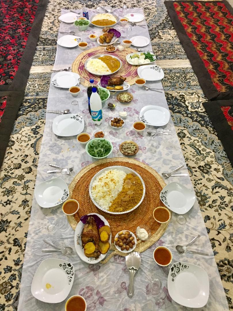 اقامتگاه بوم گردی در بوشهر