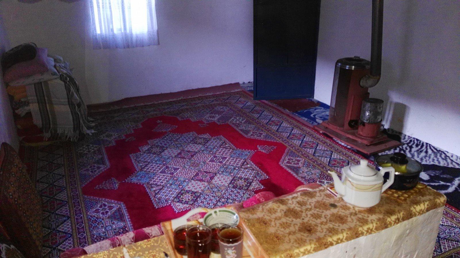 سوئیت در تالش ییلاق سوباتان