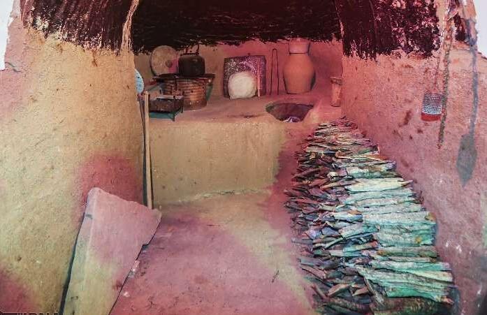 اقامتگاه بوم گردی در کوهبنان