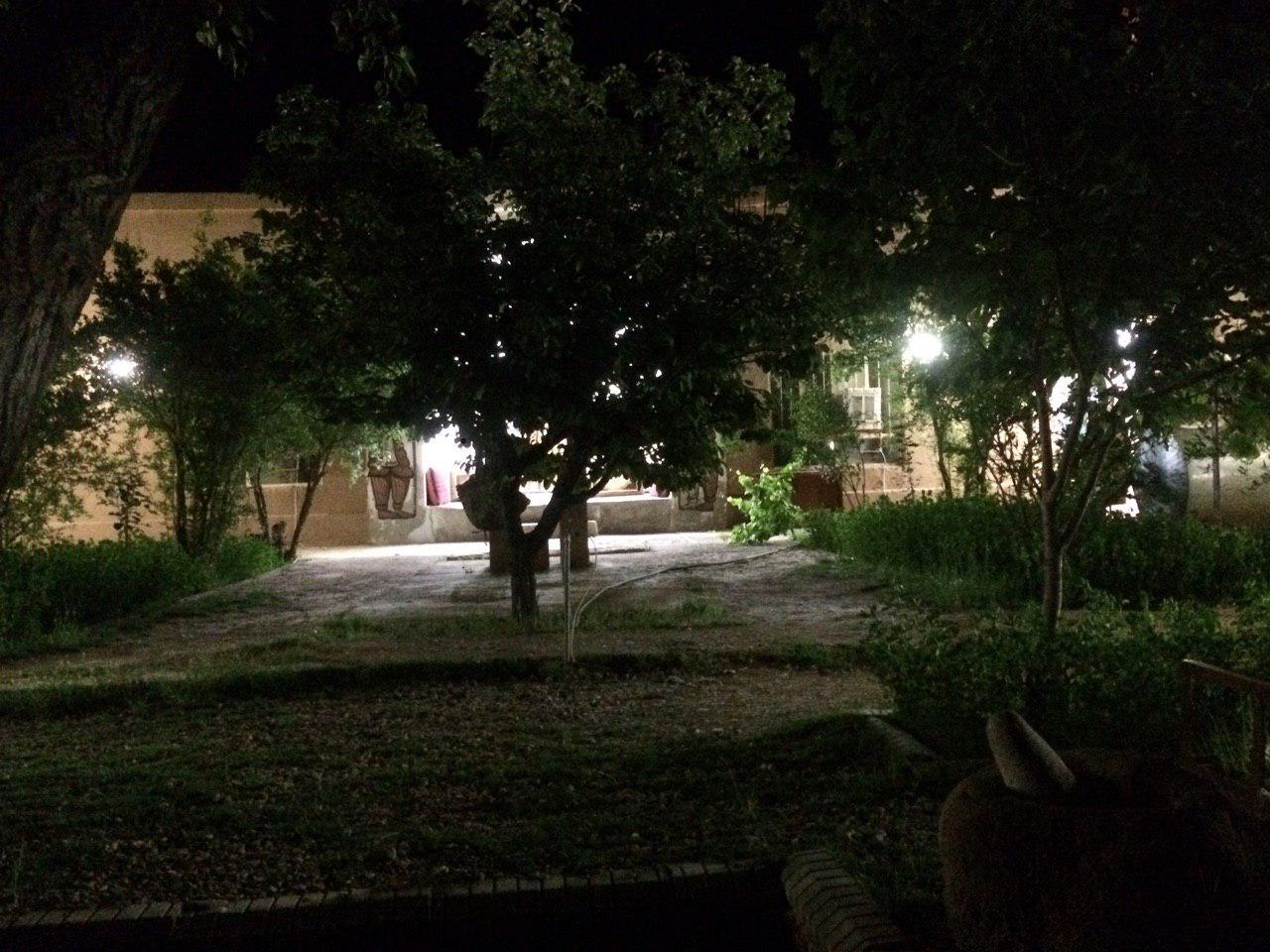 اجاره اقامتگاه بوم گردی در طبس