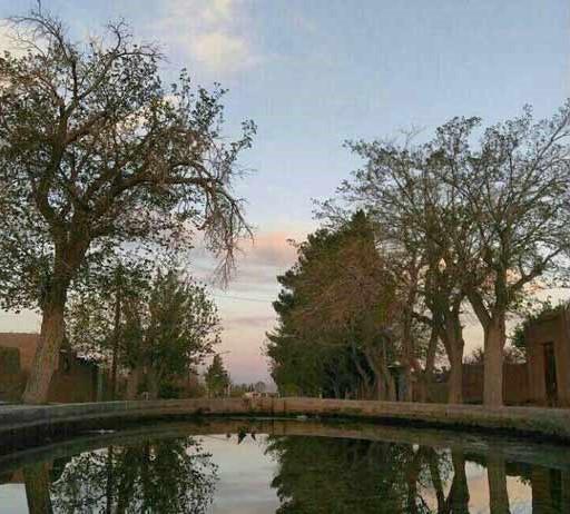 اجاره اقامتگاه بوم گردی در طبس