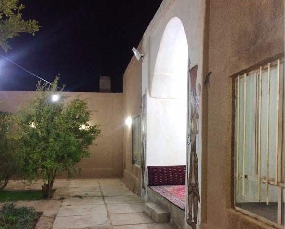 اجاره اقامتگاه بوم گردی در طبس