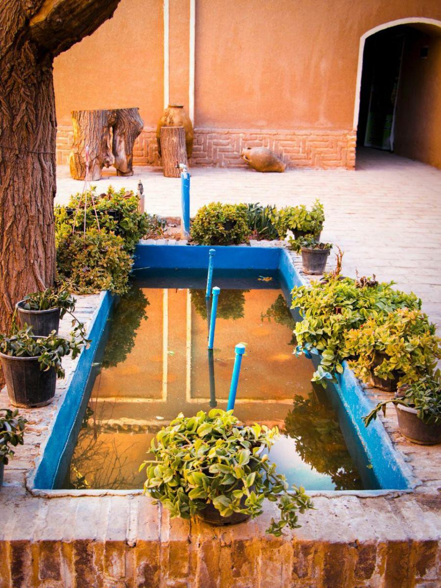 اجاره بوم گردی در گناباد