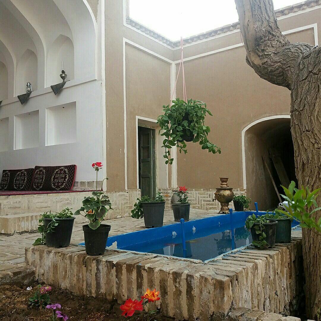 اجاره بوم گردی در گناباد