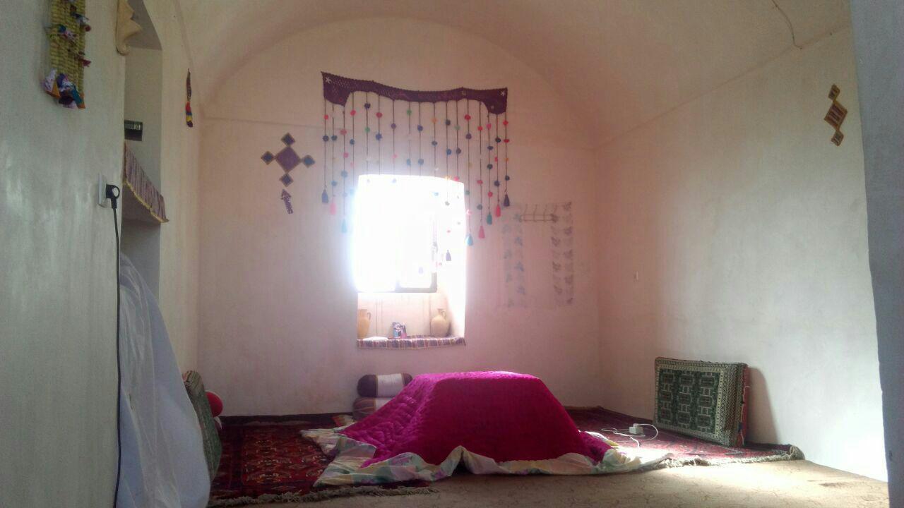 بوم گردی در فردوس