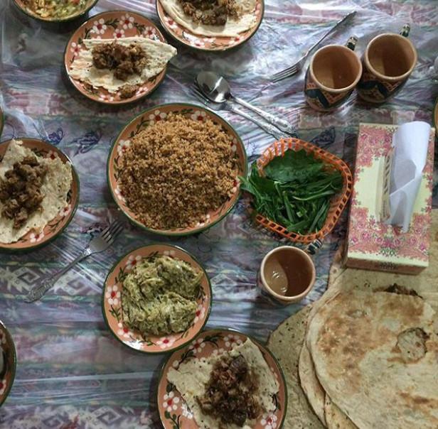 بوم گردی در فردوس