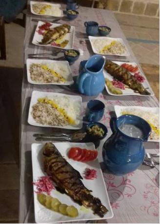 اجاره بوم گردی در چناران