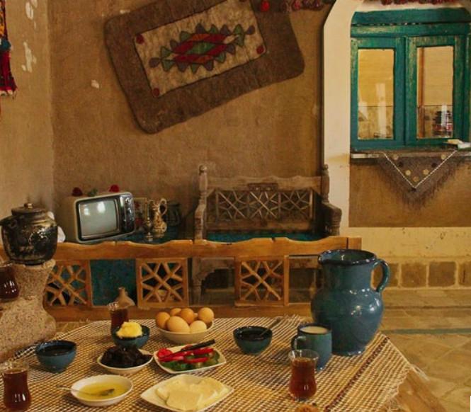 اجاره بوم گردی در چناران