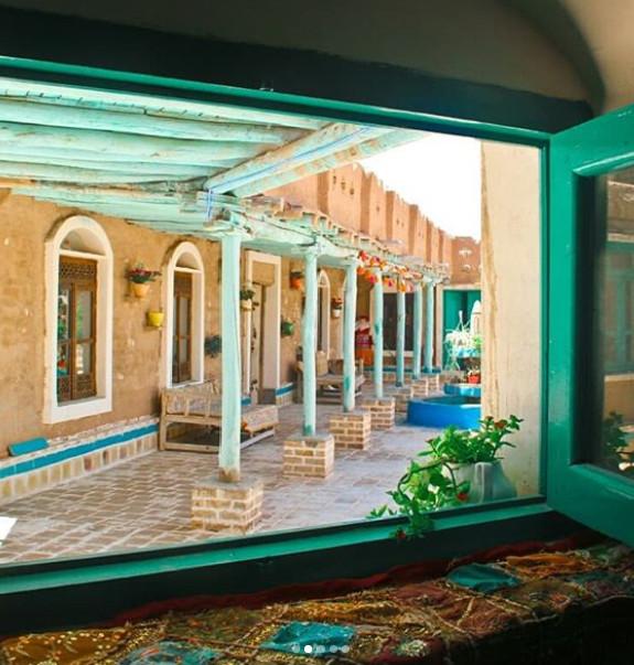 بوم گردی چناران
