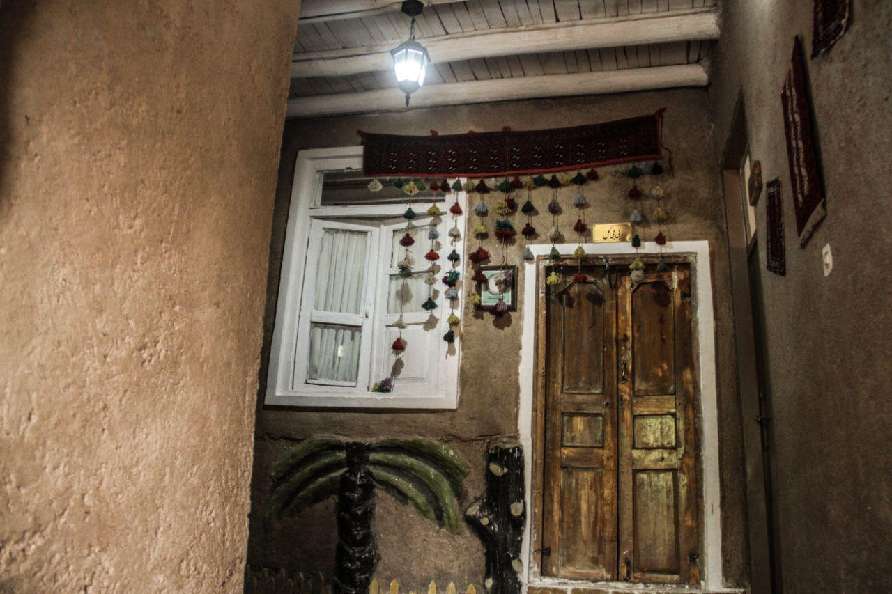 بوم گردی چناران
