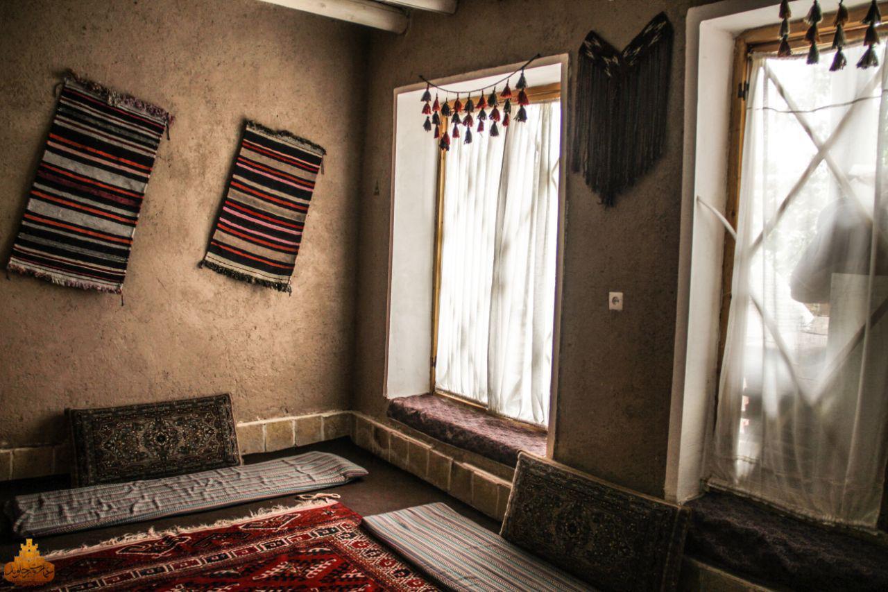 بوم گردی چناران