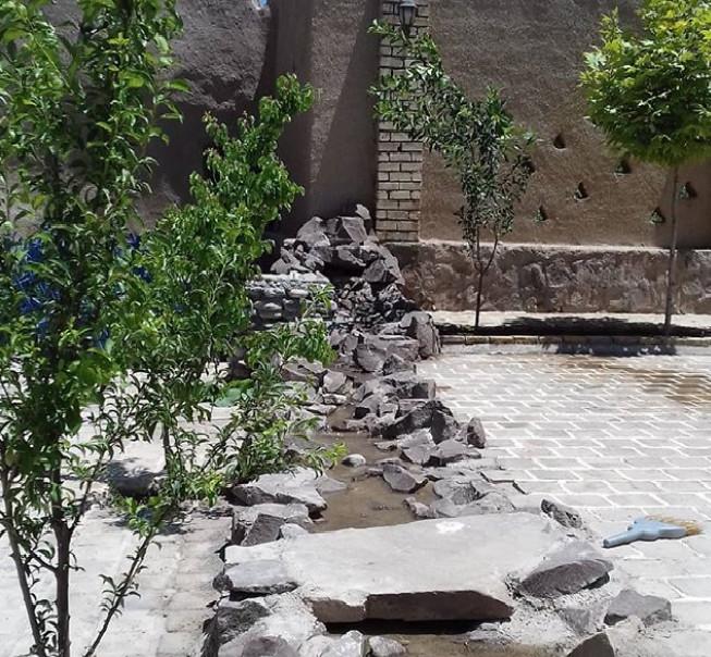 بوم گردی چناران