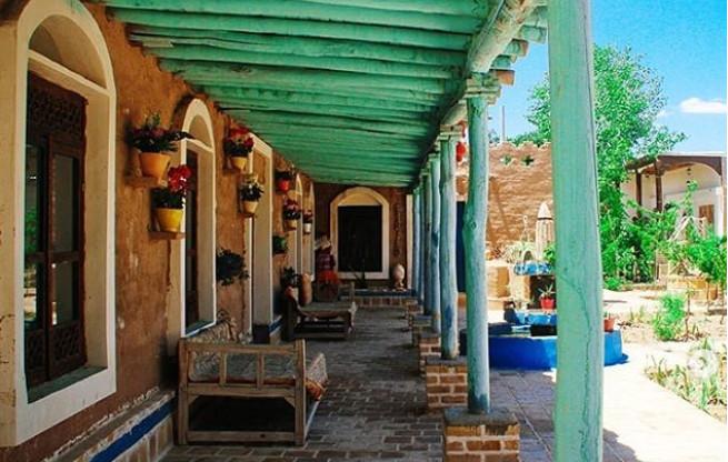 بوم گردی چناران