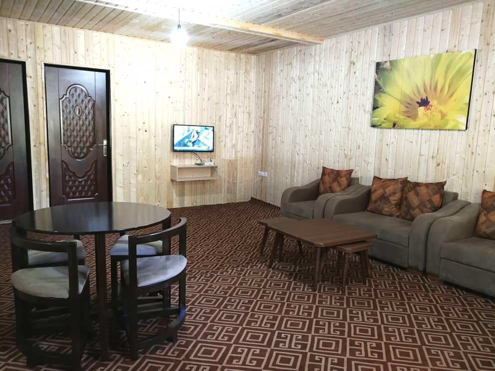 اجاره اقامتگاه دو خواب در تالش