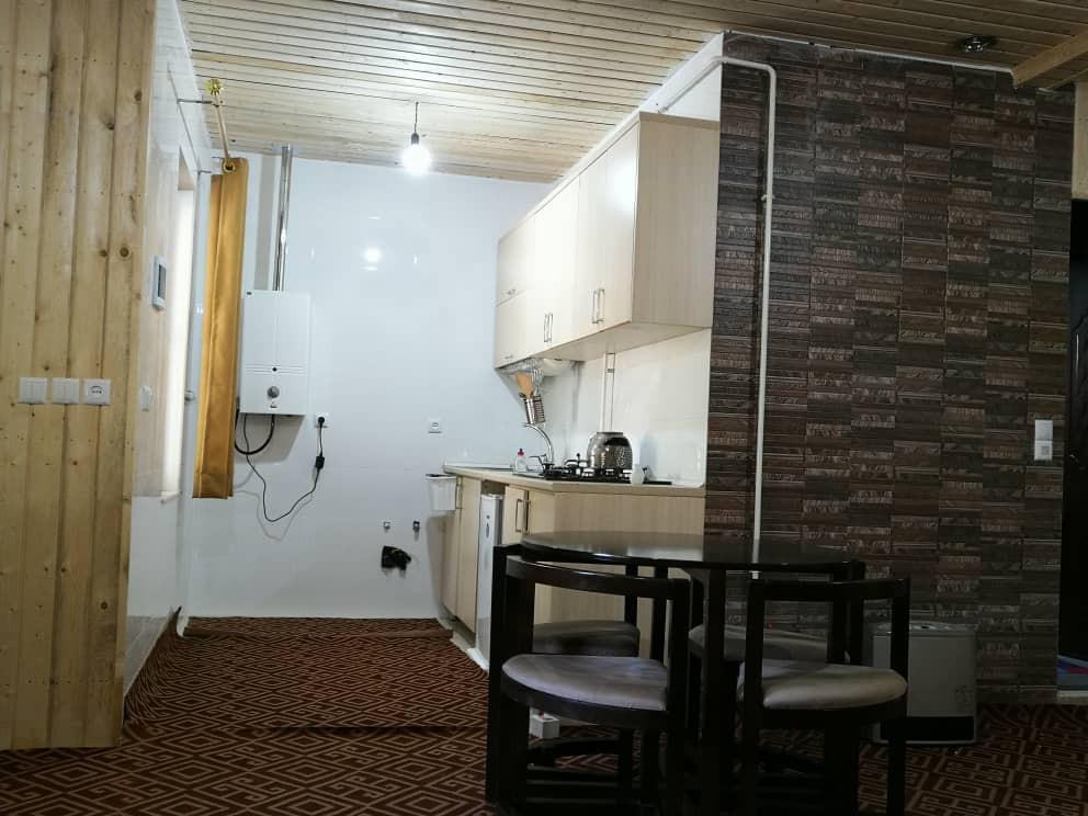 اجاره اقامتگاه دو خواب در تالش