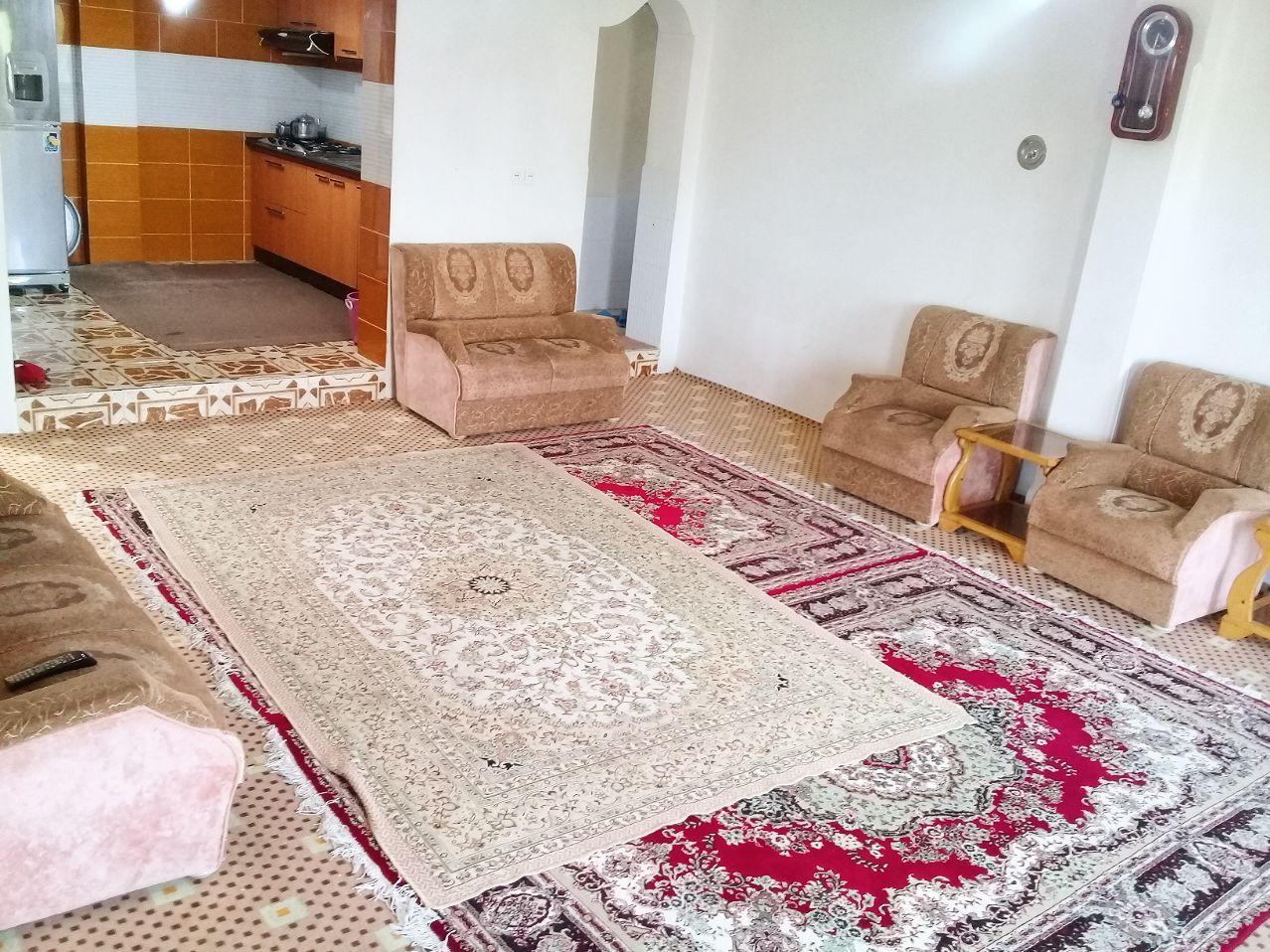 ویلای دو خواب تالش با دید دریا