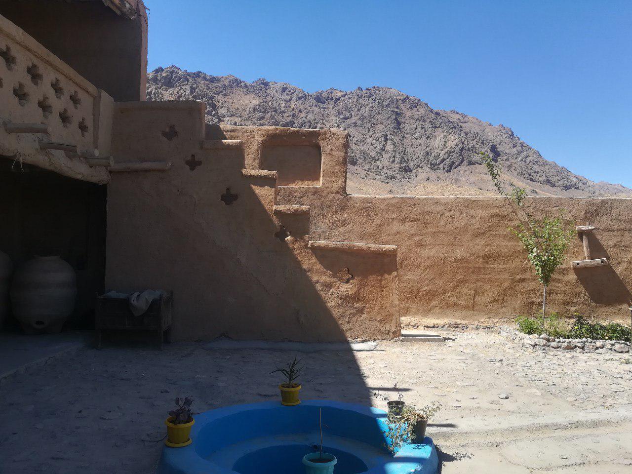 اقامتگاه بومگردی در باخرز