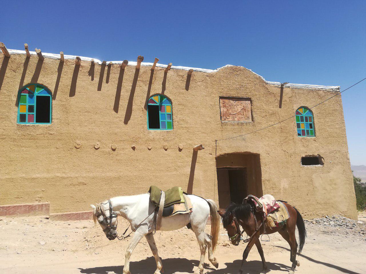 اقامتگاه بومگردی در باخرز