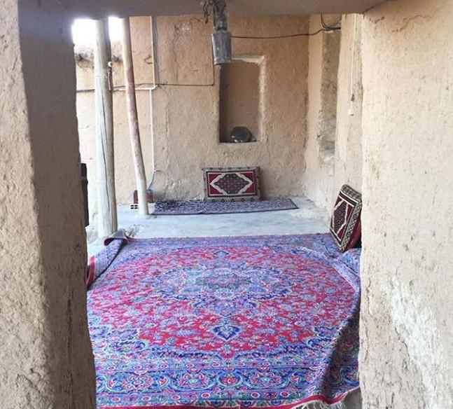بوم گردی در بام جونقان