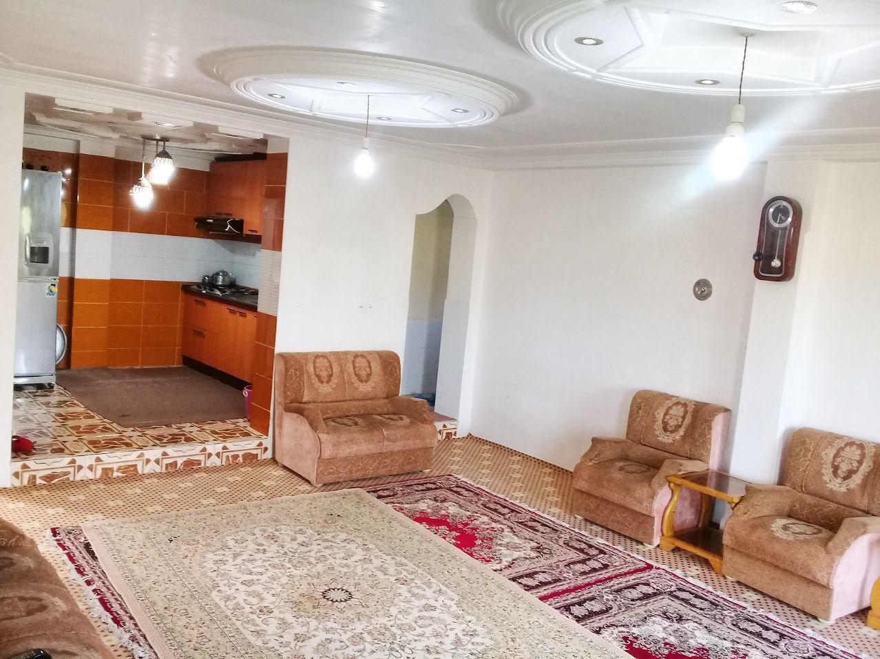 ویلای دو خواب تالش با دید دریا