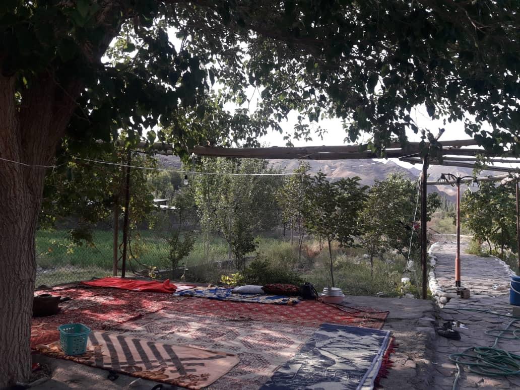 اجاره اقامتگاه بوم گردی بم