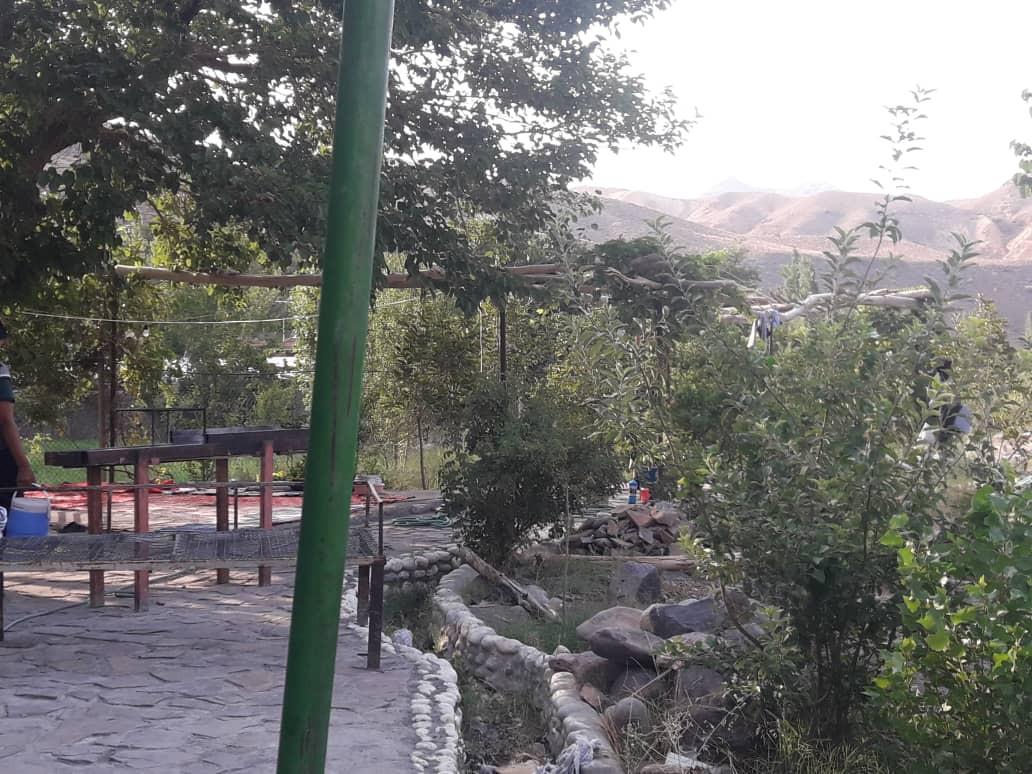 اجاره اقامتگاه بوم گردی بم